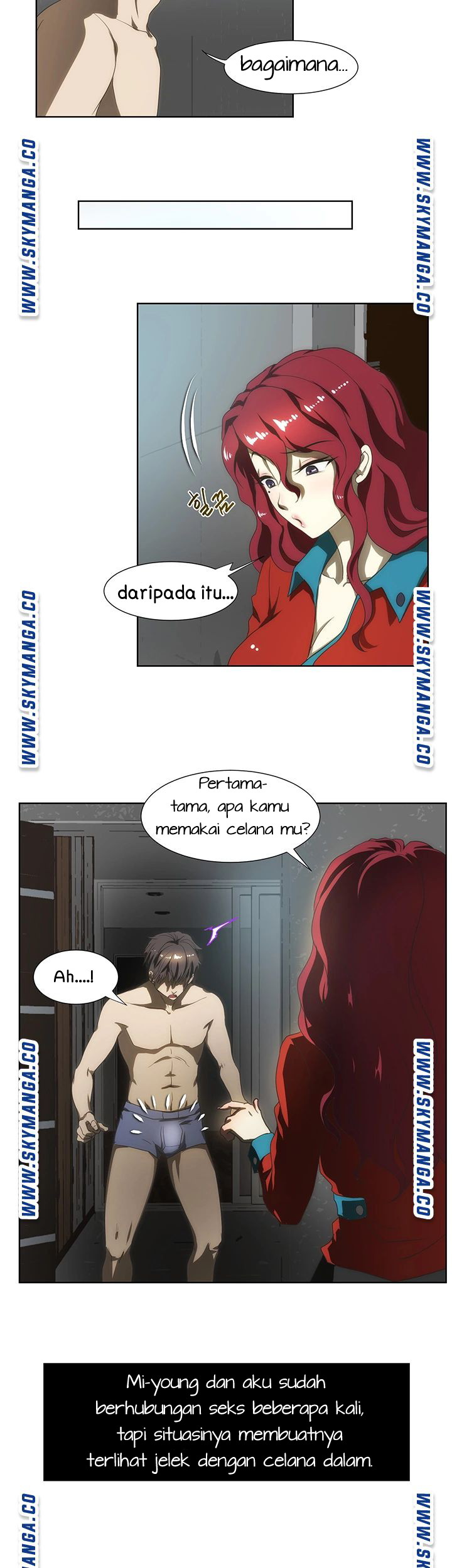 My Sister-in-Law&#8217;s Ass - Chapter 58 8