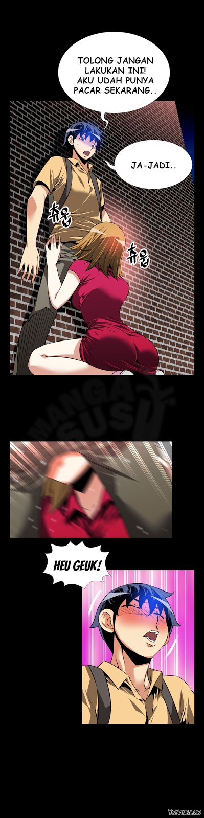 Love Parameter - Chapter 58 19