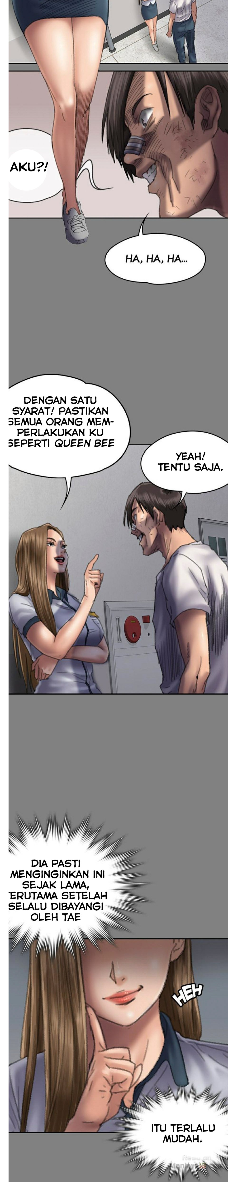 Queen Bee (Andrew) - Chapter 58 26
