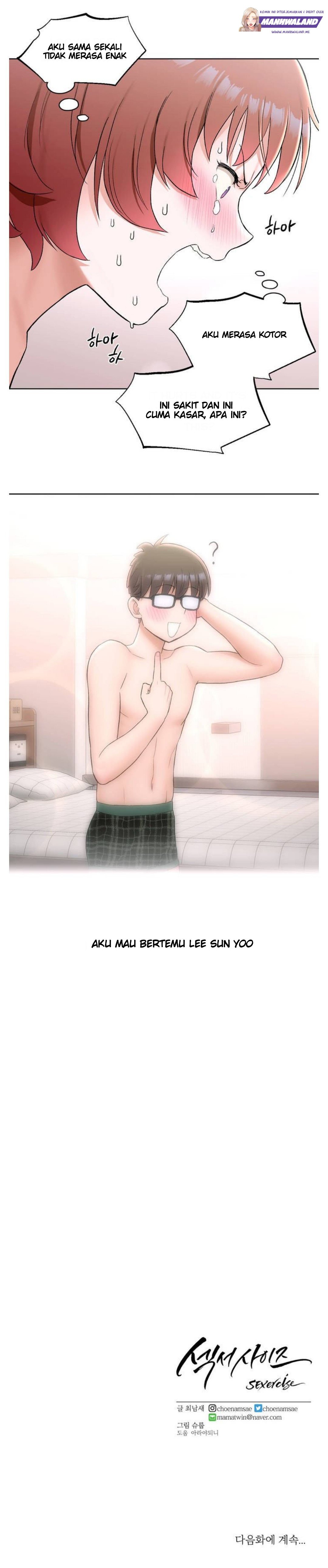 Sexercise - Chapter 58 13
