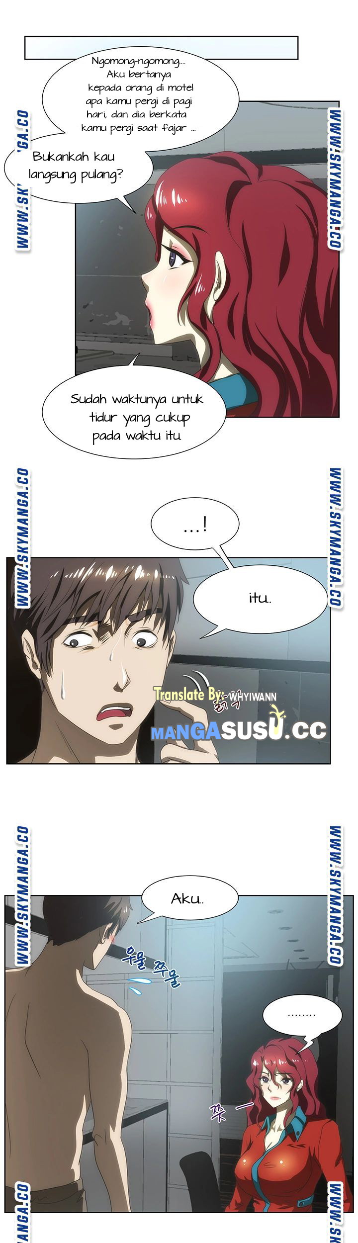 My Sister-in-Law&#8217;s Ass - Chapter 58 16