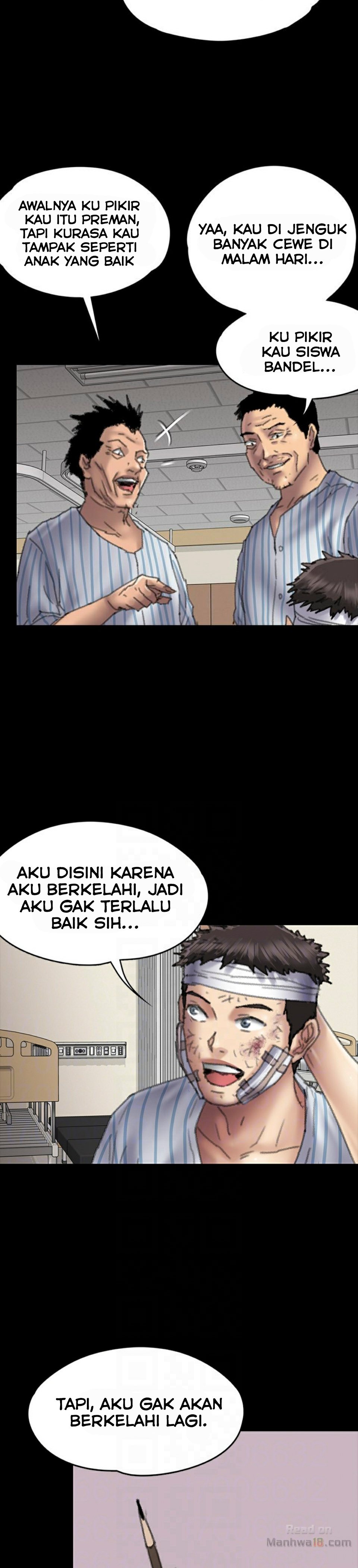Queen Bee (Andrew) - Chapter 58 14