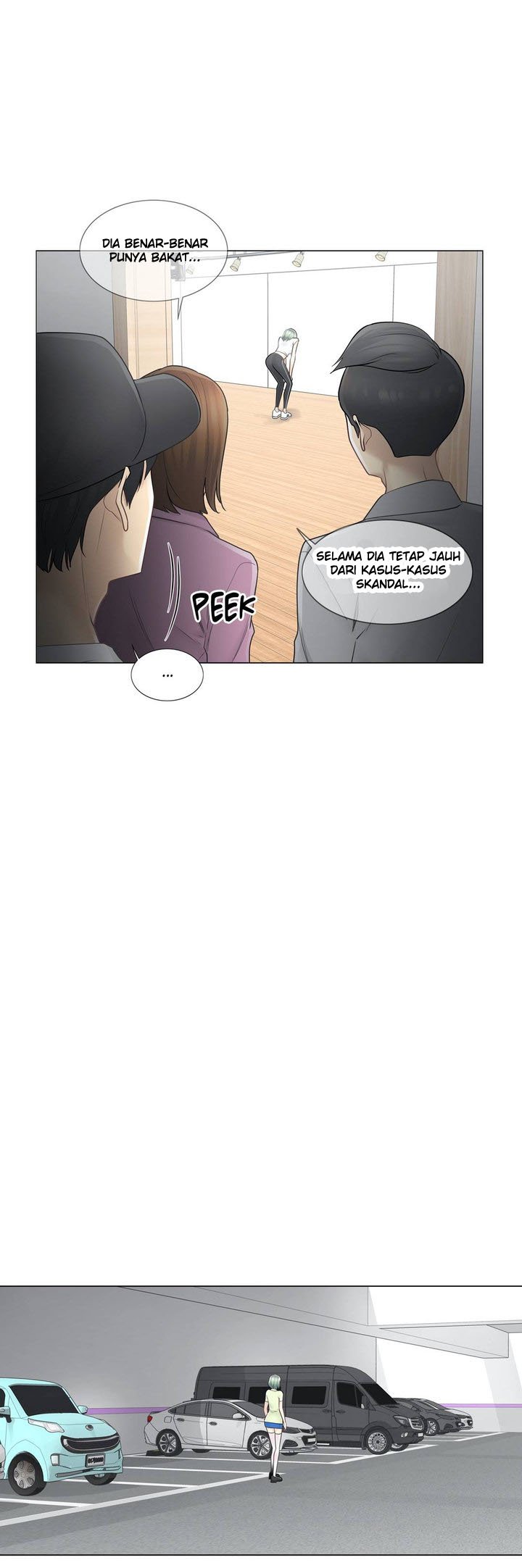 Touch to Unlock - Chapter 58 6