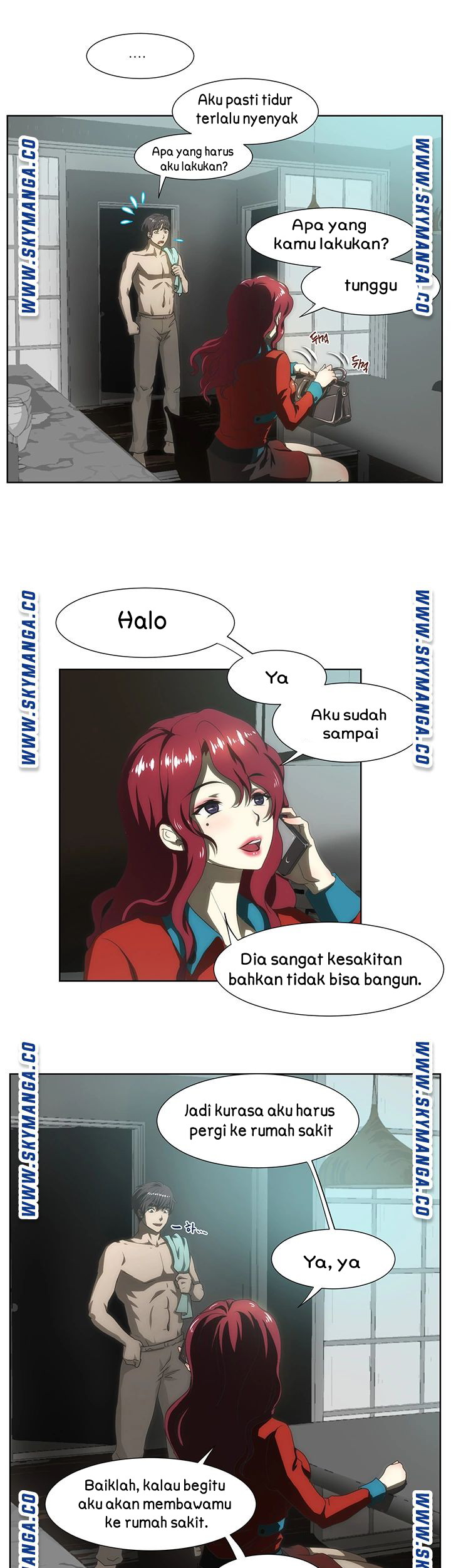 My Sister-in-Law&#8217;s Ass - Chapter 58 11