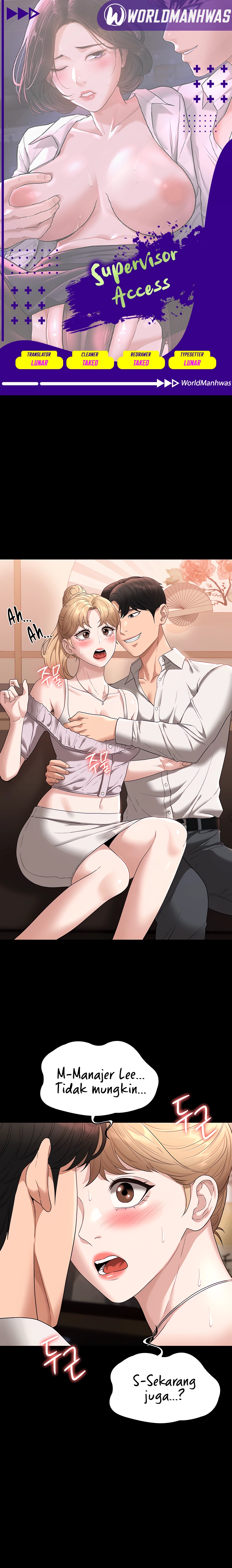 Administrator Privileges - Chapter 58 1