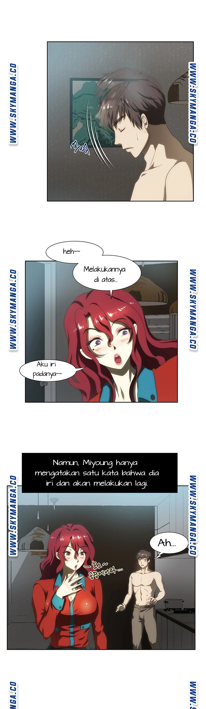 My Sister-in-Law&#8217;s Ass - Chapter 58 21