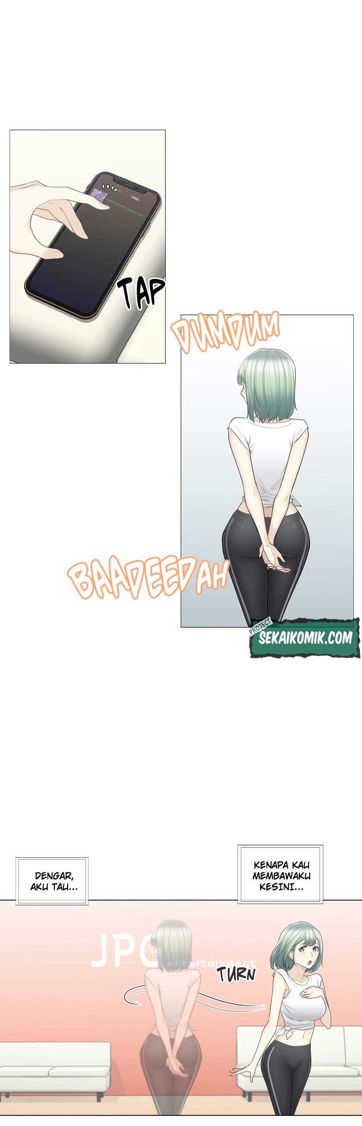 Touch to Unlock - Chapter 58 3