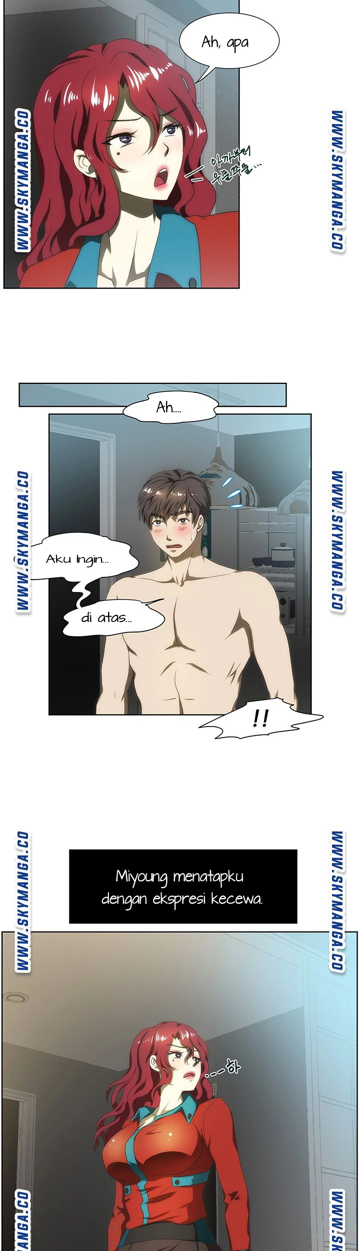 My Sister-in-Law&#8217;s Ass - Chapter 58 23