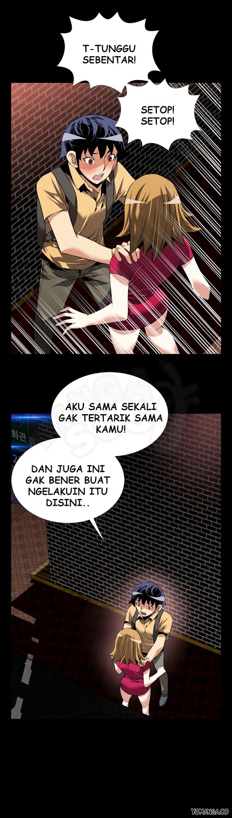 Love Parameter - Chapter 58 13