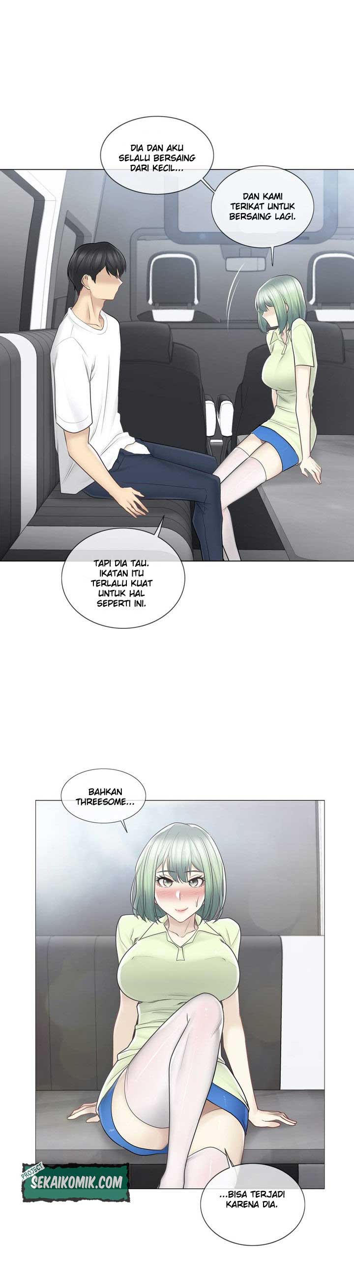 Touch to Unlock - Chapter 58 21