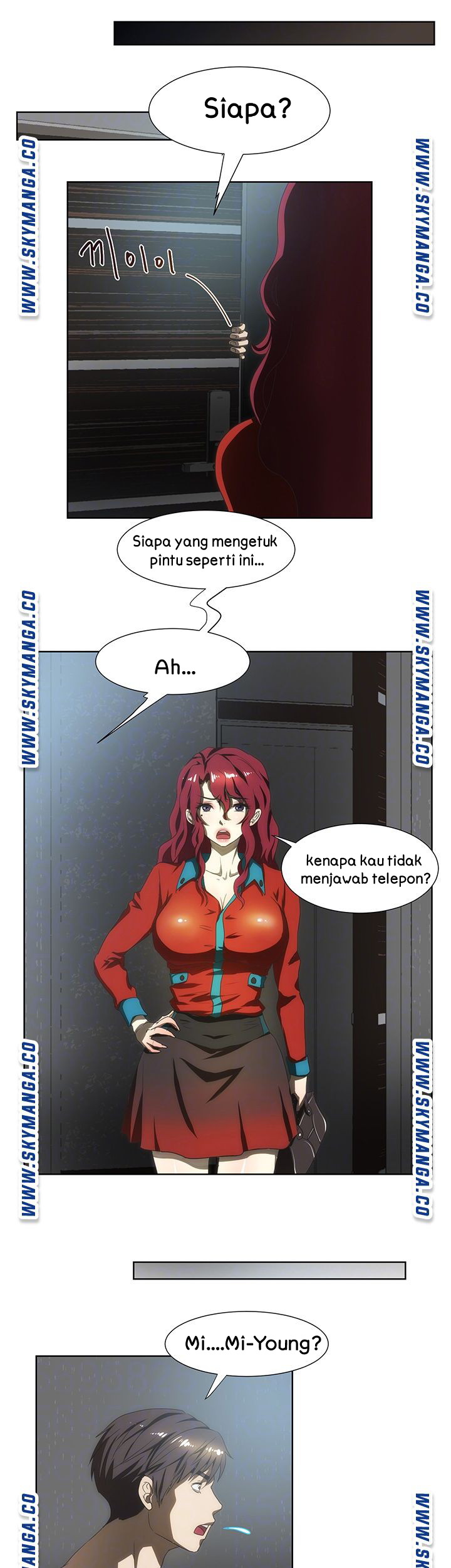 My Sister-in-Law&#8217;s Ass - Chapter 58 7