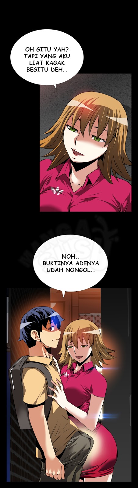 Love Parameter - Chapter 58 14