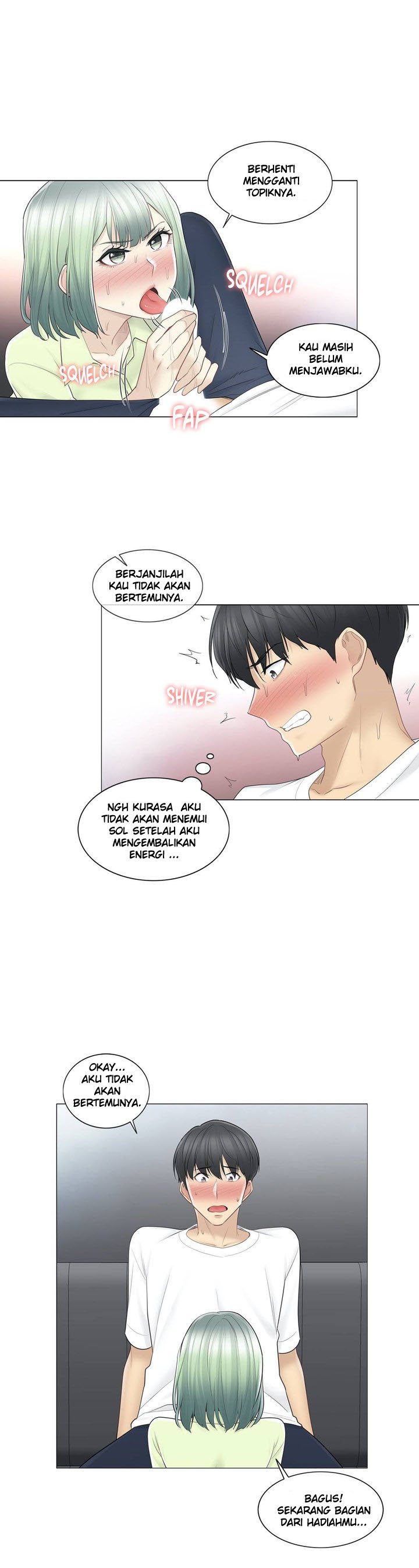 Touch to Unlock - Chapter 58 19