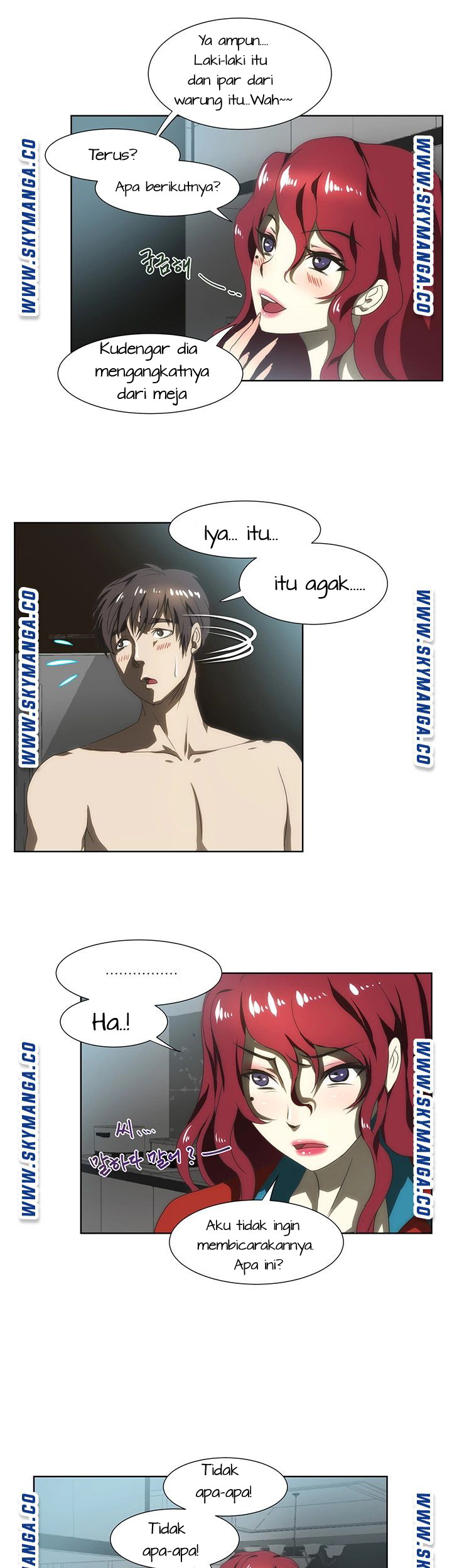 My Sister-in-Law&#8217;s Ass - Chapter 58 19