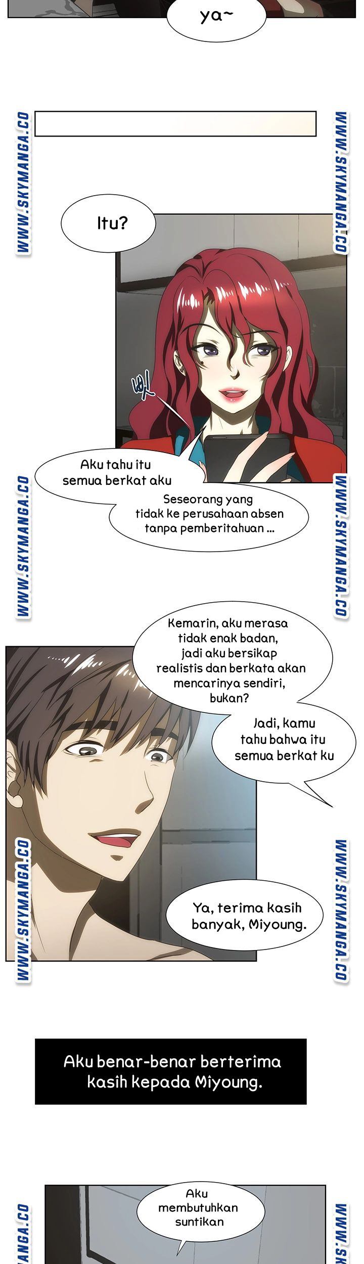 My Sister-in-Law&#8217;s Ass - Chapter 58 12