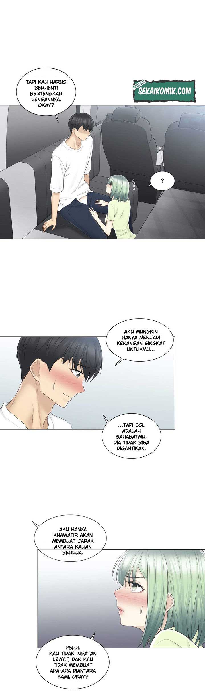 Touch to Unlock - Chapter 58 20