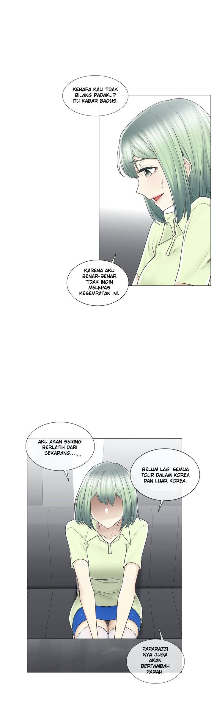 Touch to Unlock - Chapter 58 10