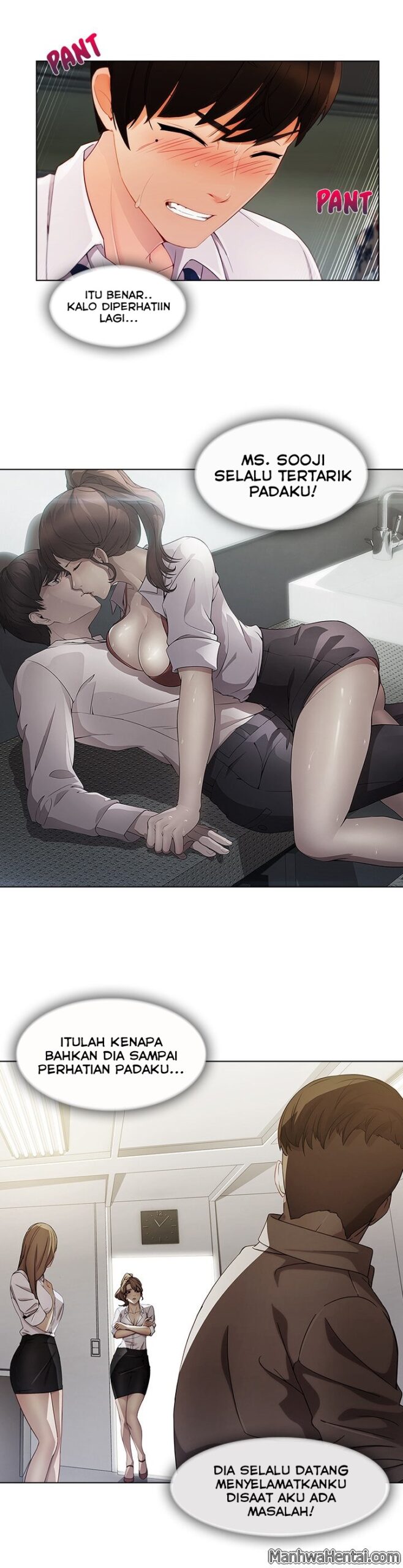 Lady Long Legs - Chapter 26 24 Lady Long Legs - Chapter 26 24