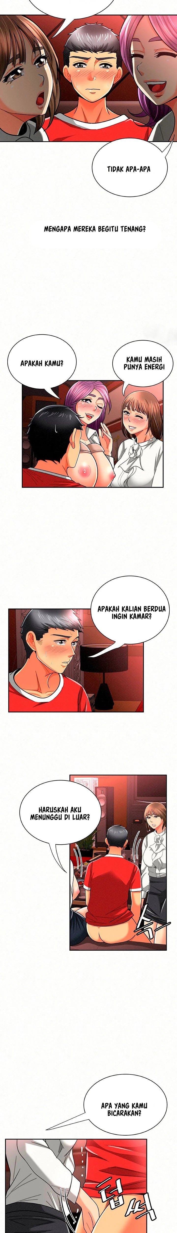 Reporting For Duty Ma&#8217;Am - Chapter 26 4