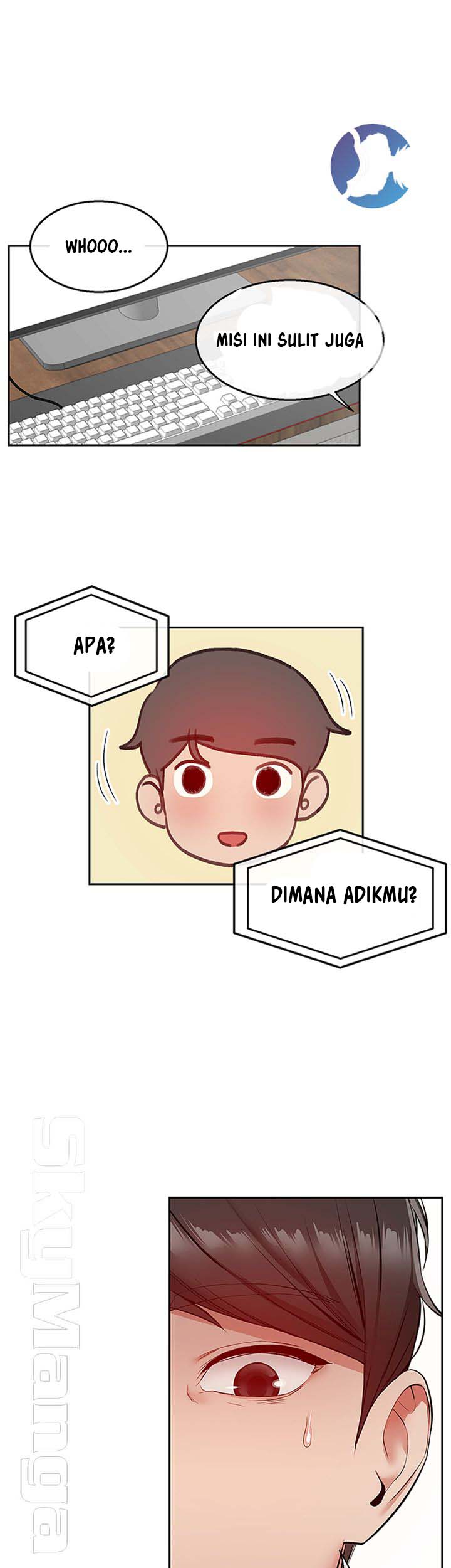 Floor Noise - Chapter 26 36 Floor Noise - Chapter 26 36