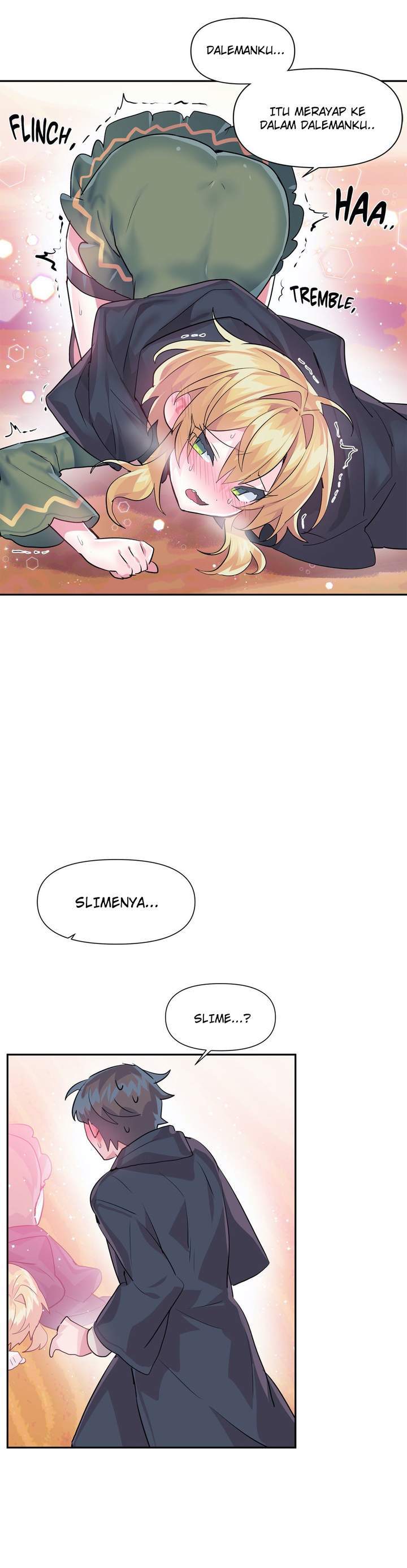 Log in to Lust-a-land - Chapter 26 24