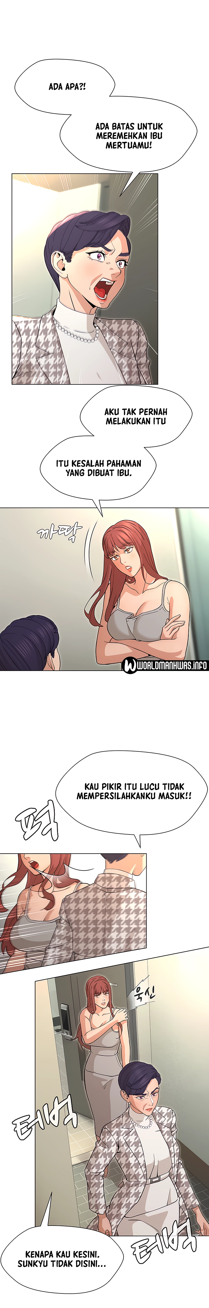 Between Shouldn&#8217;t - Chapter 26 6