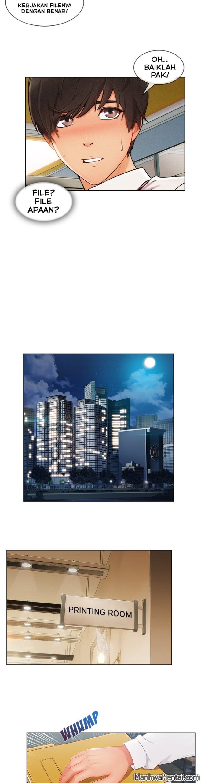 Lady Long Legs - Chapter 26 14 Lady Long Legs - Chapter 26 14