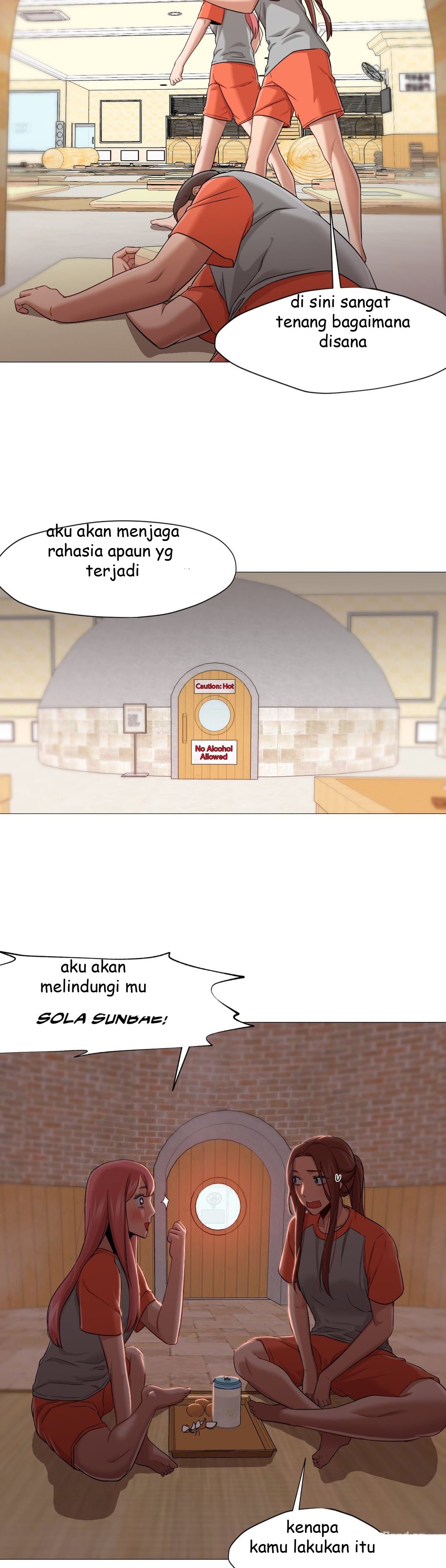 Man Up, Girl! - Chapter 26 25