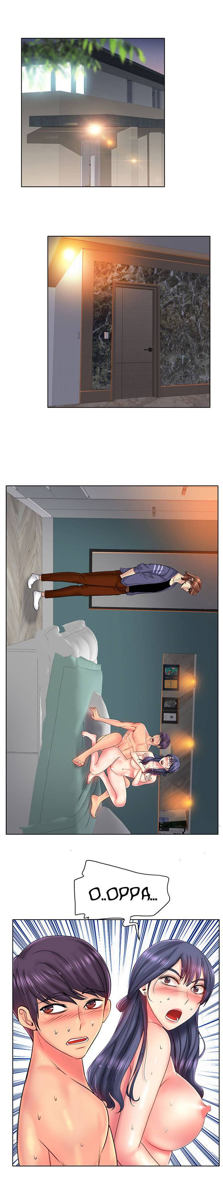 Hole in One - Chapter 26 4