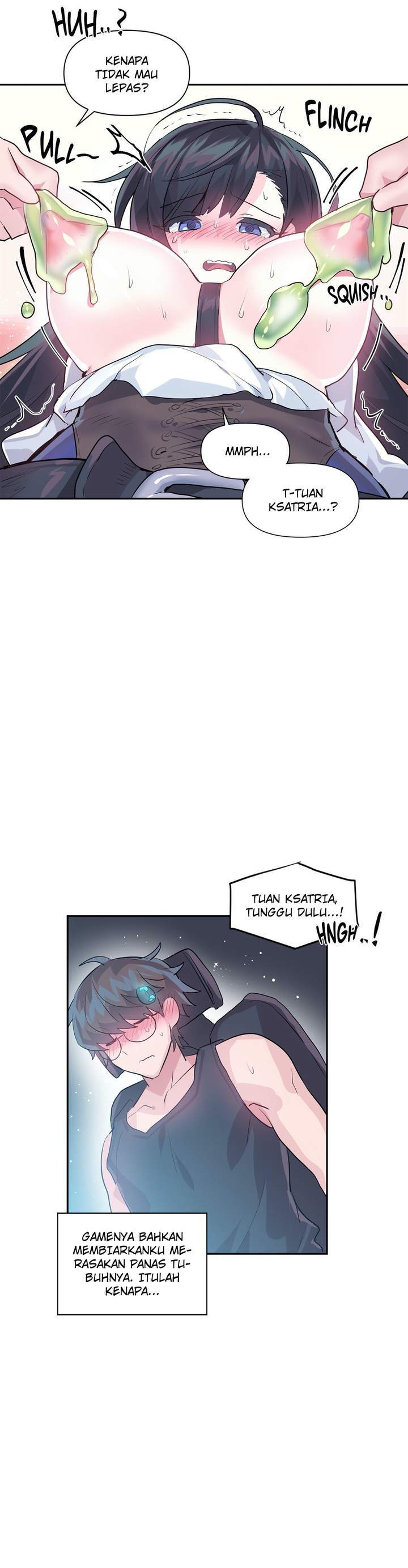 Log in to Lust-a-land - Chapter 26 16