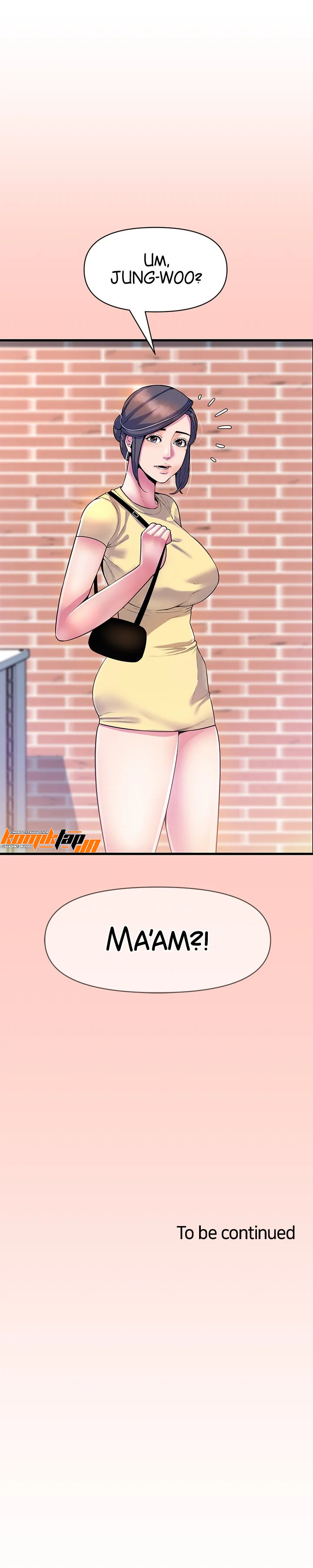 Boss of the Reading Room - Chapter 26 18