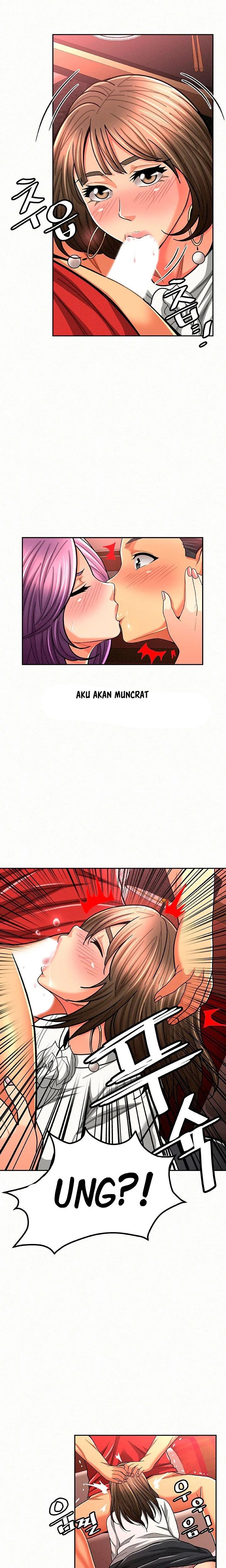 Reporting For Duty Ma&#8217;Am - Chapter 26 7