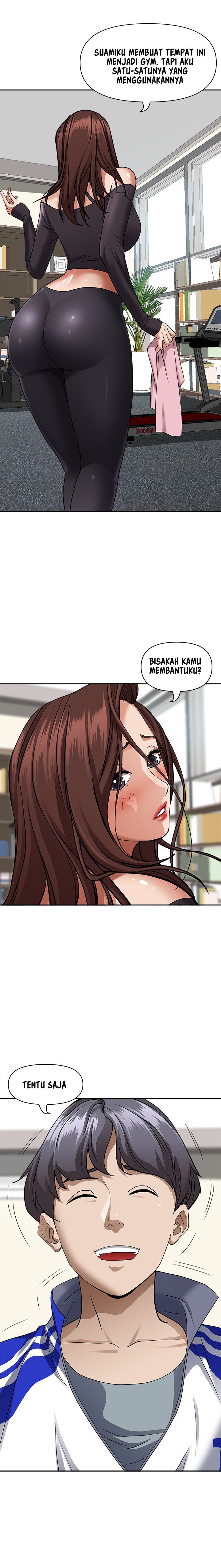 Living With a MILF - Chapter 26 26