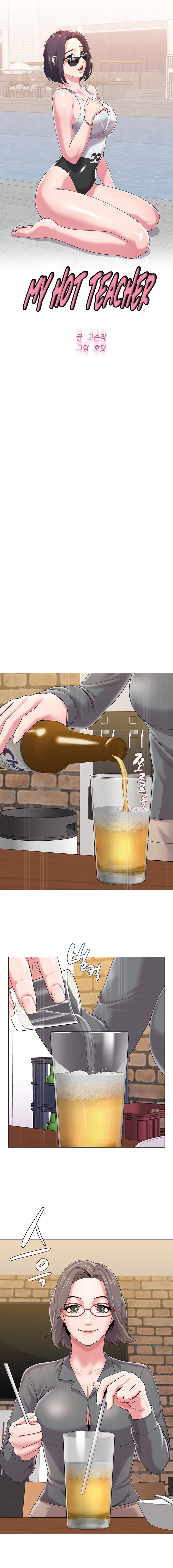 Sexual Teacher - Chapter 26 11