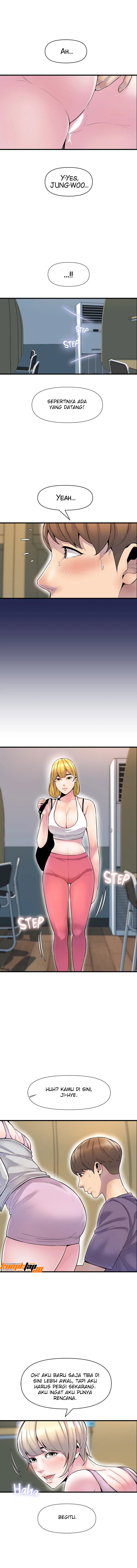 Boss of the Reading Room - Chapter 26 11