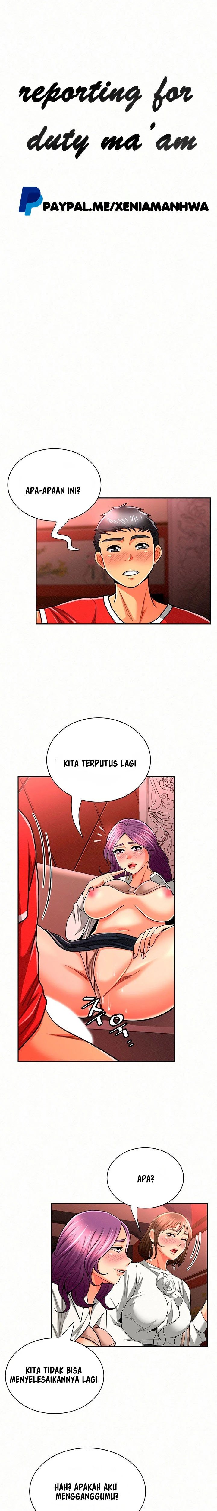 Reporting For Duty Ma&#8217;Am - Chapter 26 3