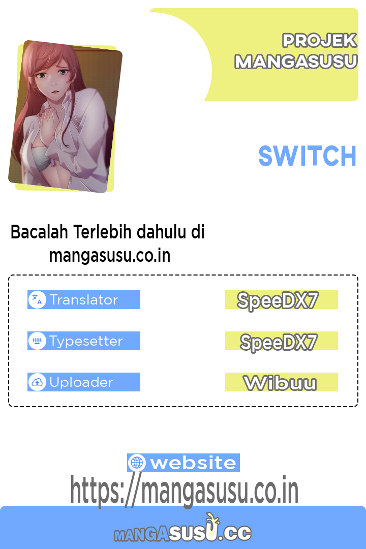 Switch (Zilpung Studio) - Chapter 26 1