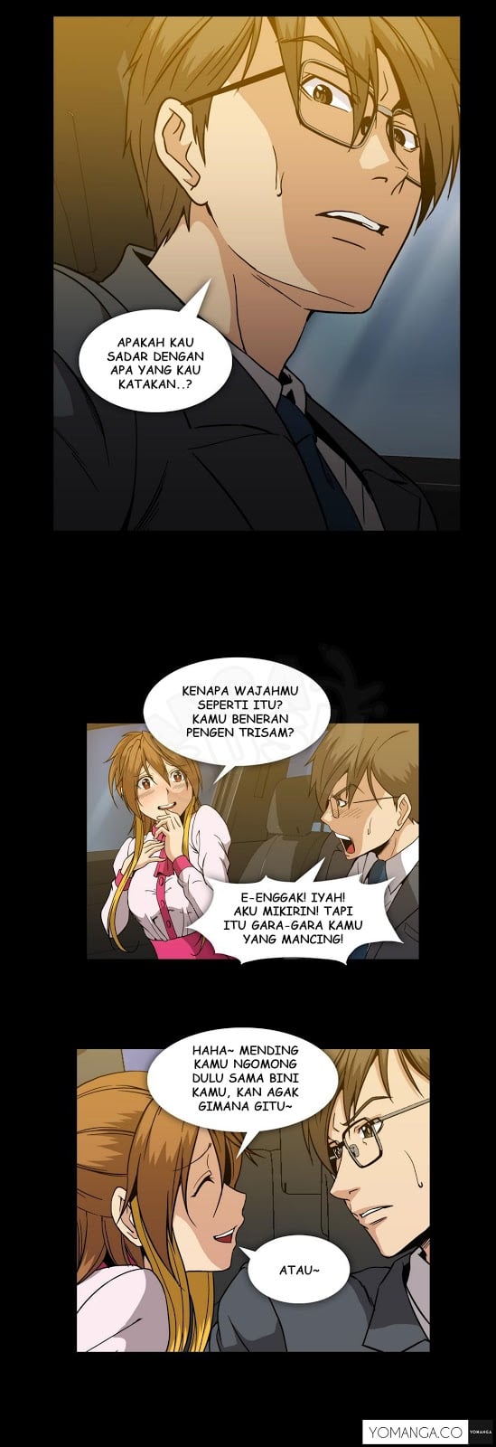 Drug Candy - Chapter 26 1
