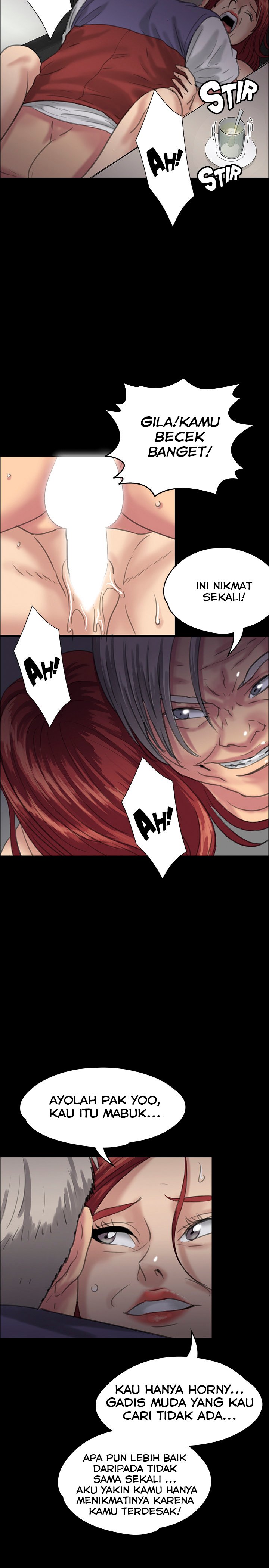 Queen Bee (Andrew) - Chapter 26 31