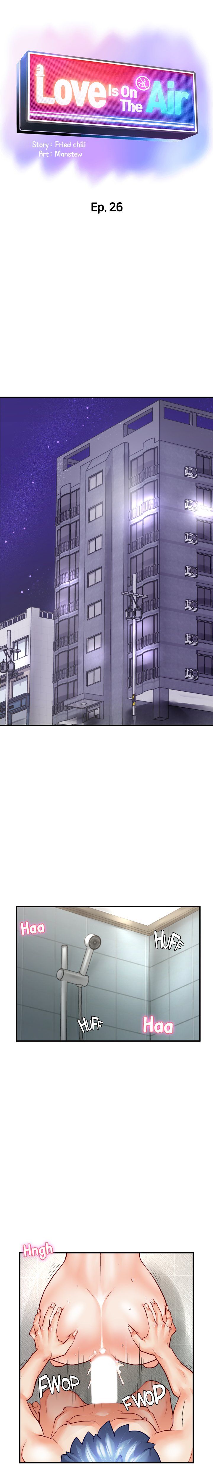 Love Is On The Air - Chapter 26 3 Love Is On The Air - Chapter 26 3