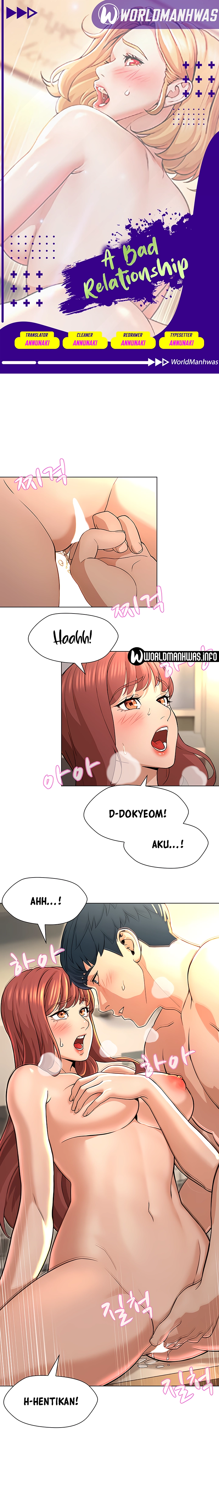 Between Shouldn&#8217;t - Chapter 26 1