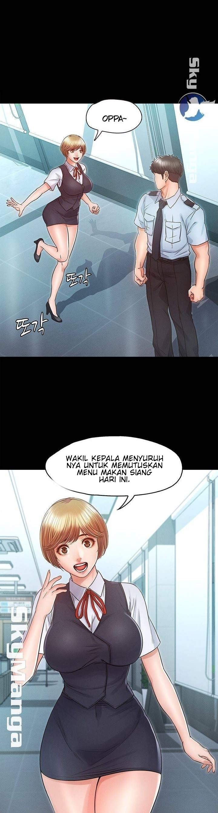 Who did you do with - Chapter 26 24