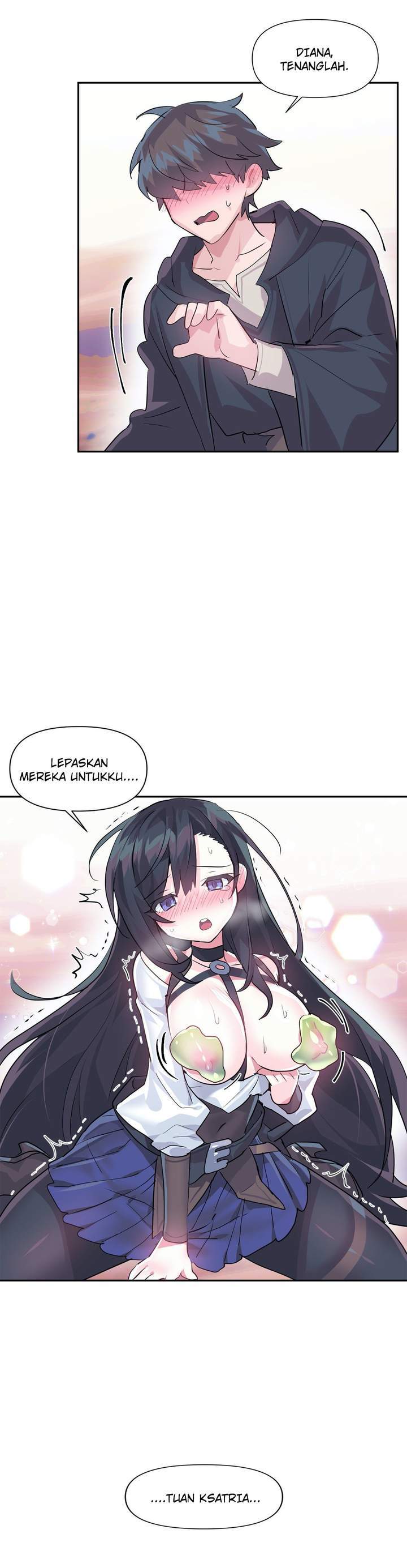 Log in to Lust-a-land - Chapter 26 13