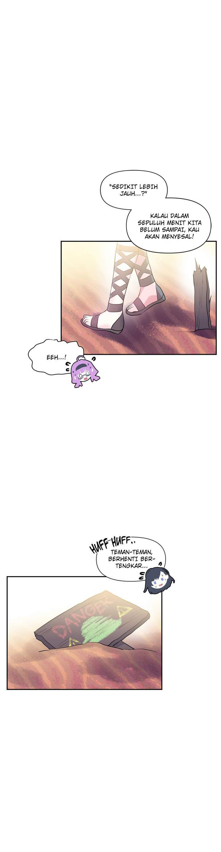 Log in to Lust-a-land - Chapter 26 4