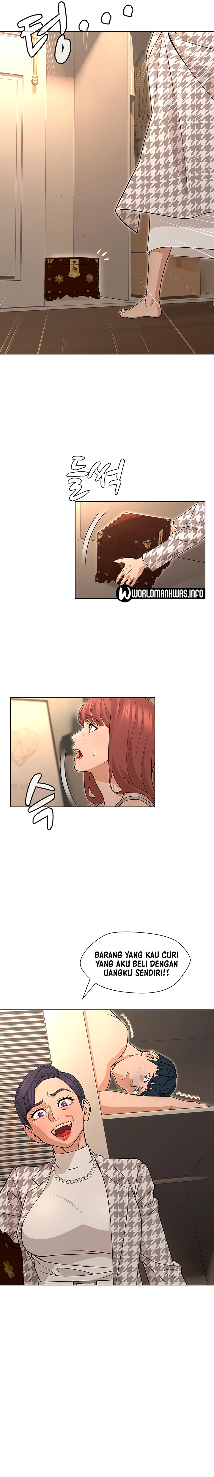 Between Shouldn&#8217;t - Chapter 26 10