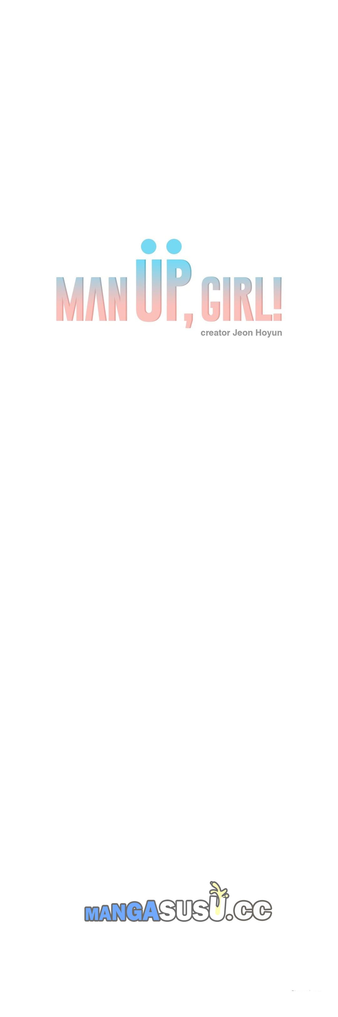 Man Up, Girl! - Chapter 26 5