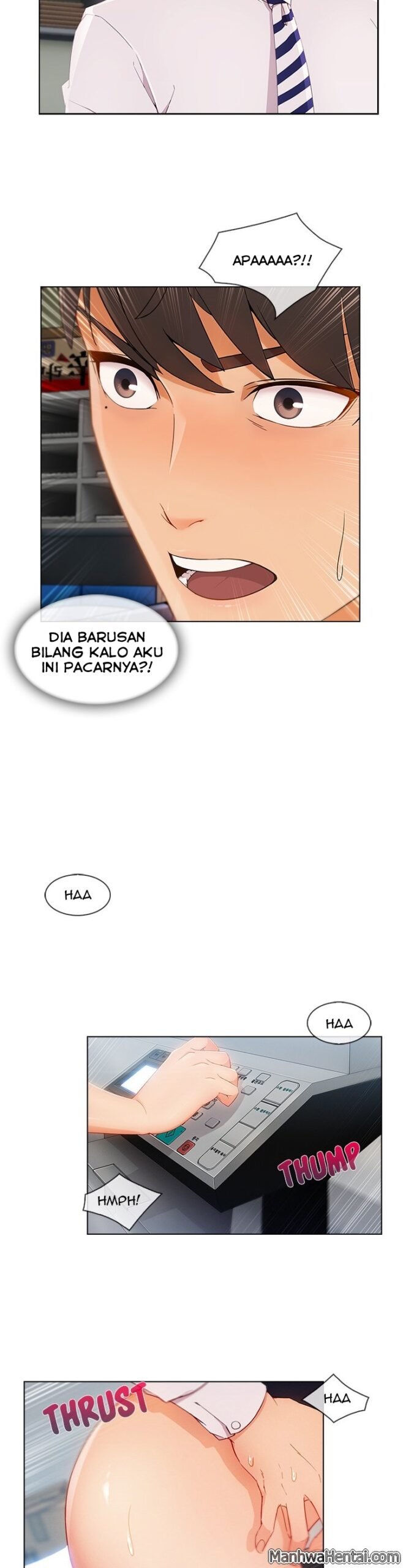 Lady Long Legs - Chapter 26 19 Lady Long Legs - Chapter 26 19