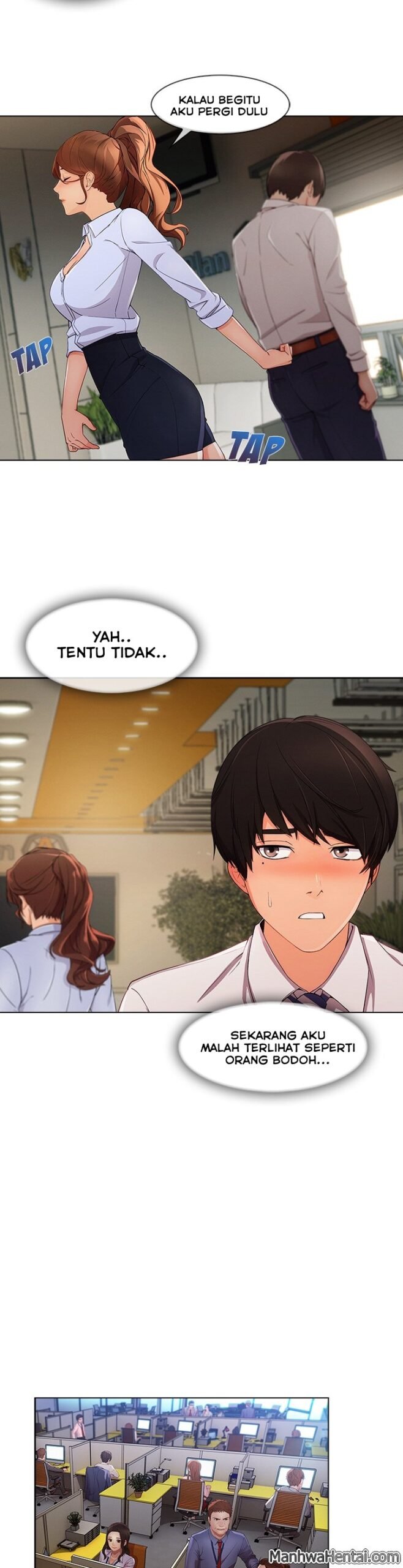 Lady Long Legs - Chapter 26 11 Lady Long Legs - Chapter 26 11