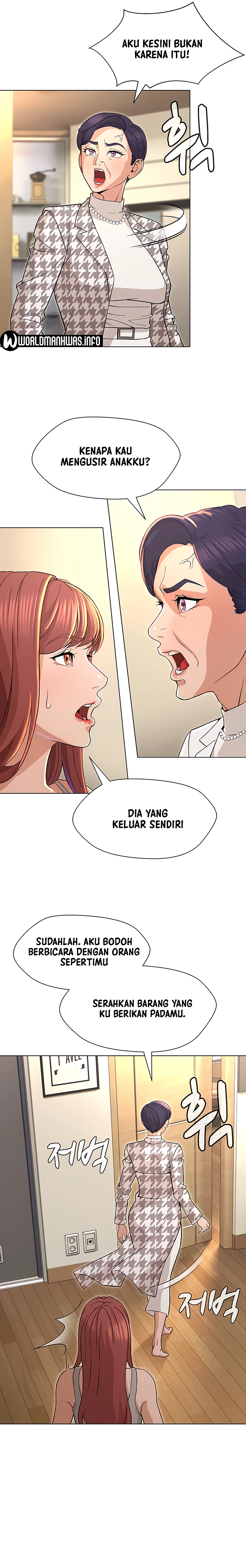 Between Shouldn&#8217;t - Chapter 26 7
