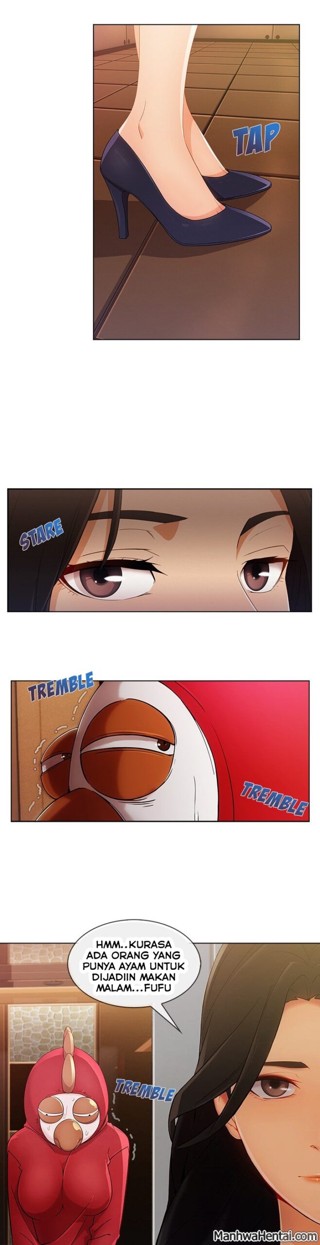 Lady Long Legs - Chapter 26 2 Lady Long Legs - Chapter 26 2